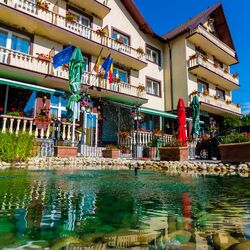 Hotel Dumbrava Rupea