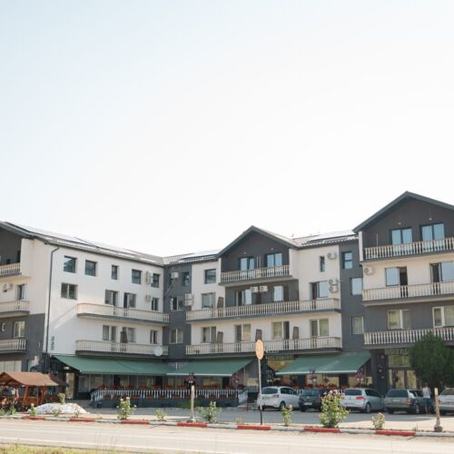 Hotel Dumbrava Rupea