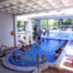 Wellness részleg, relaxáció