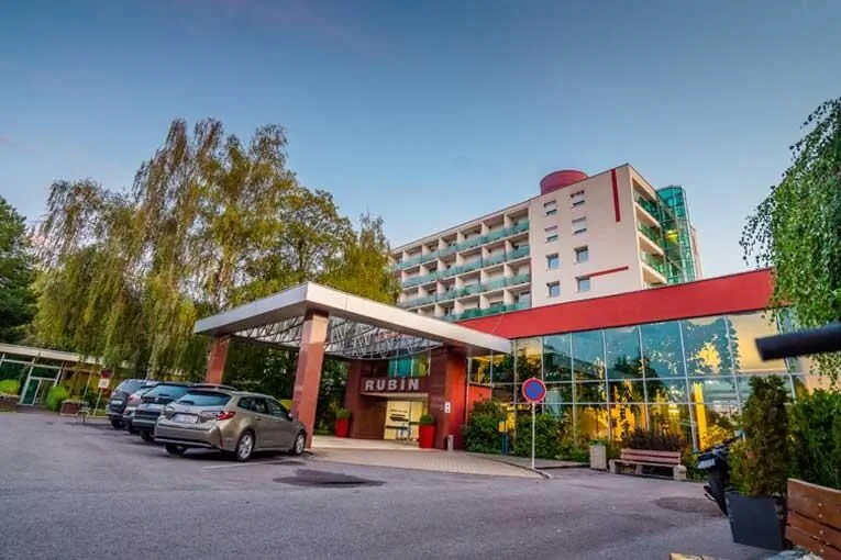 Hotel Rubín Dudince