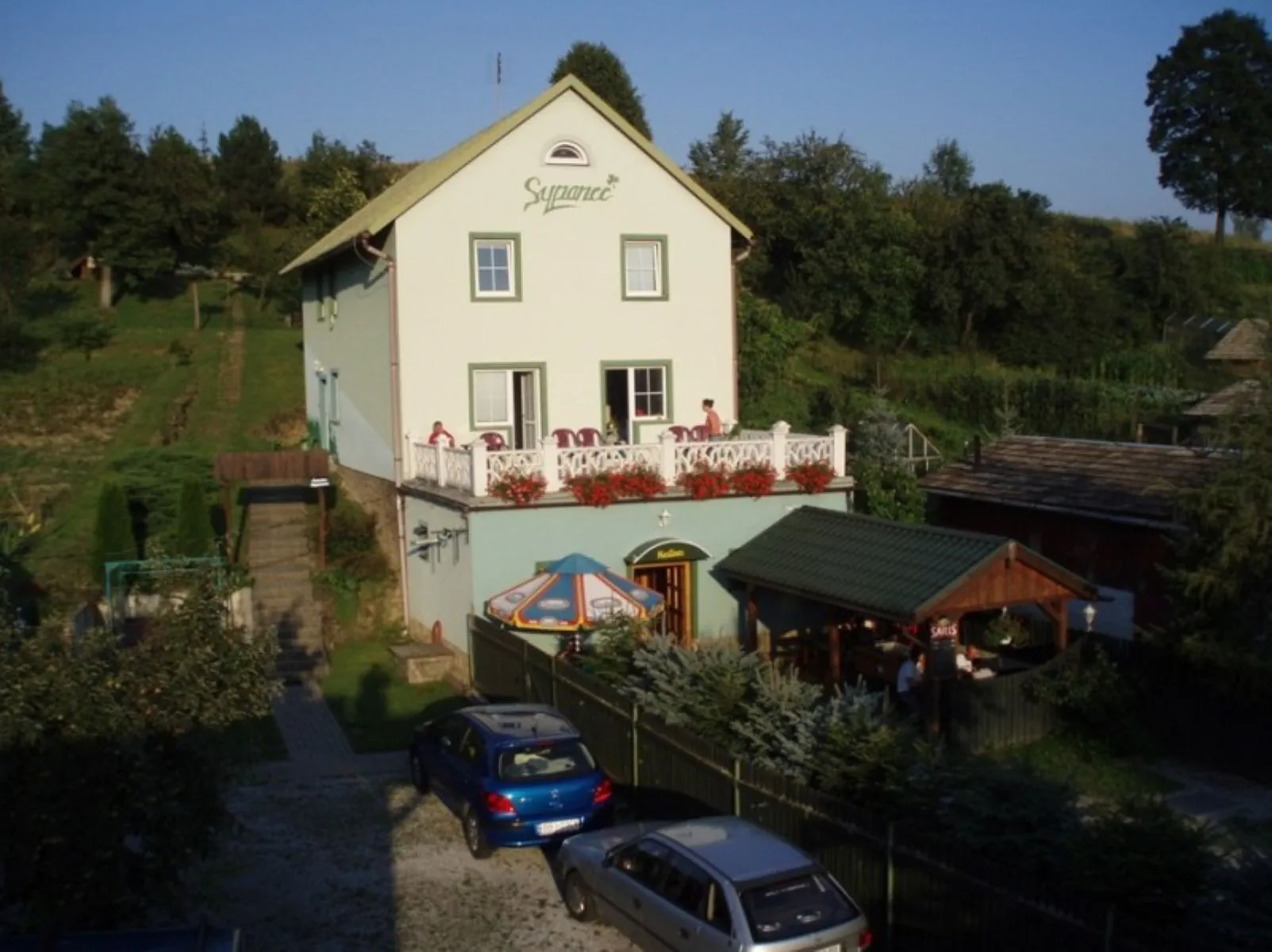 Penzión Sypanec Spišský Hrušov