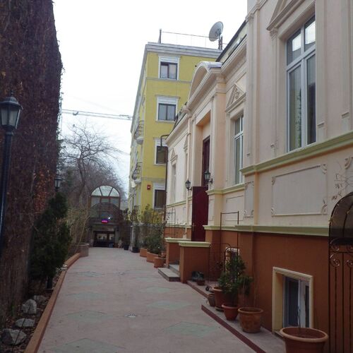 Hotel Michelangelo București
