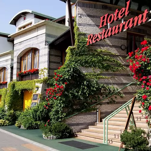 Rosengarten Hotel & Restaurant Sopron ***