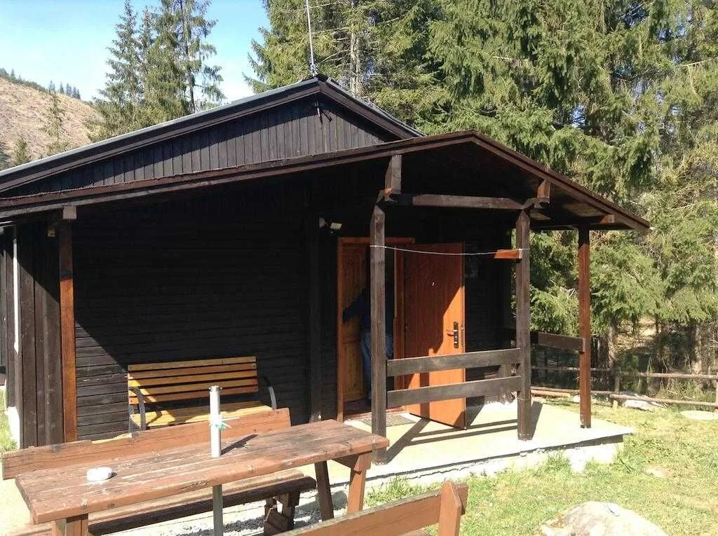 Bungalovy Jasná Lúčky Demänovská Dolina