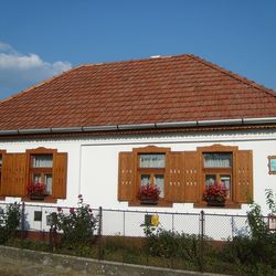 Bakos Vendégház Domoszló