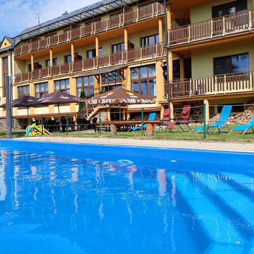 Hotel Avalanche Štôla