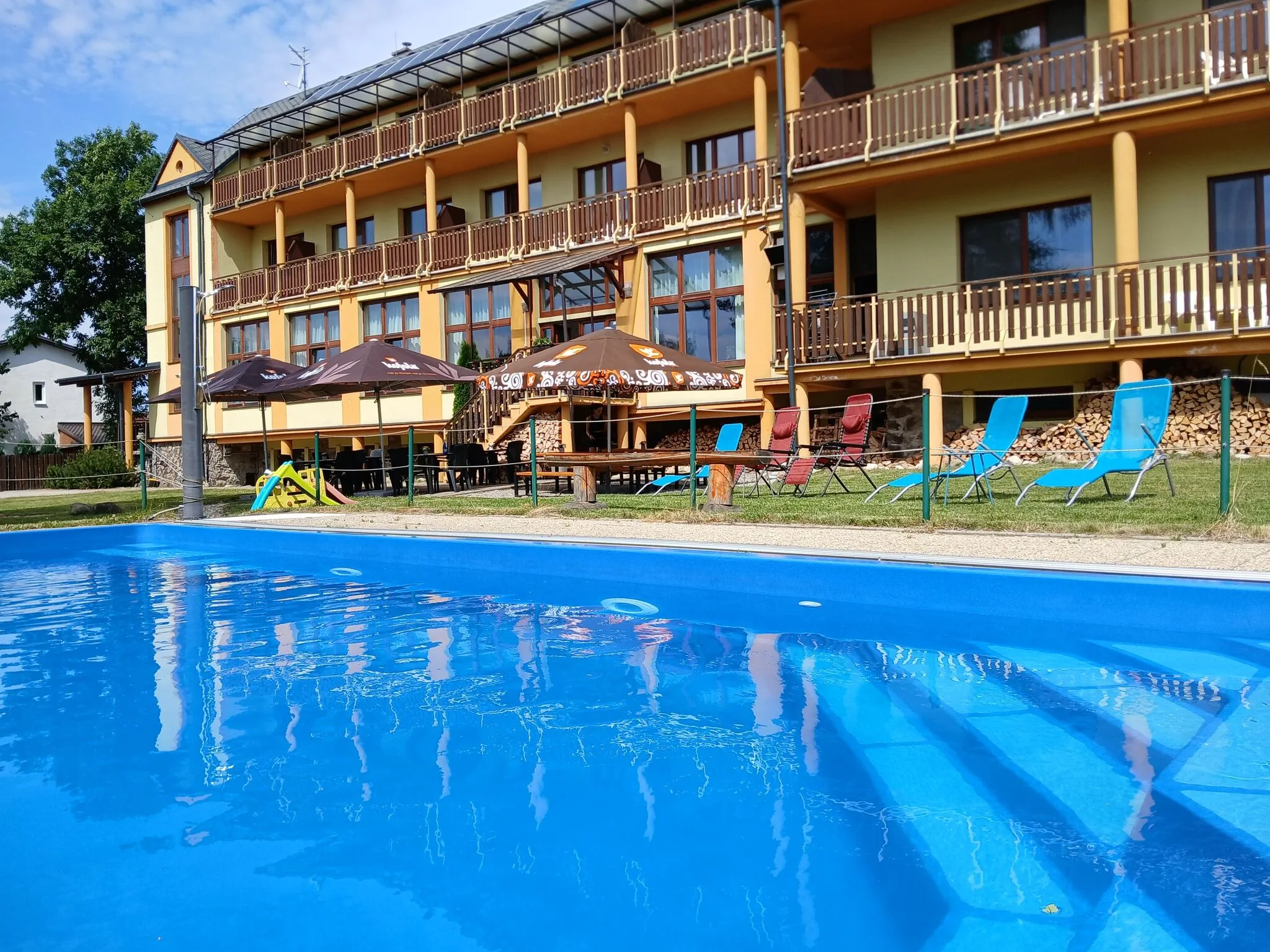 Hotel Avalanche Štôla