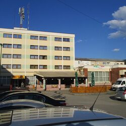 Hotel Drăgana Cugir