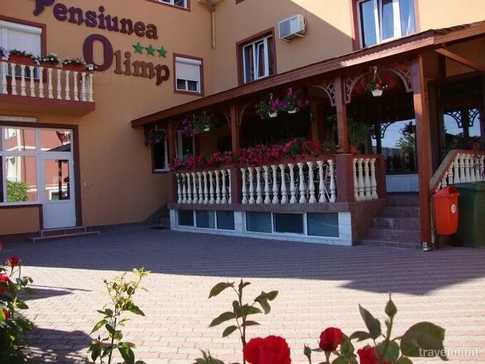 Pensiunea Olimp Arad