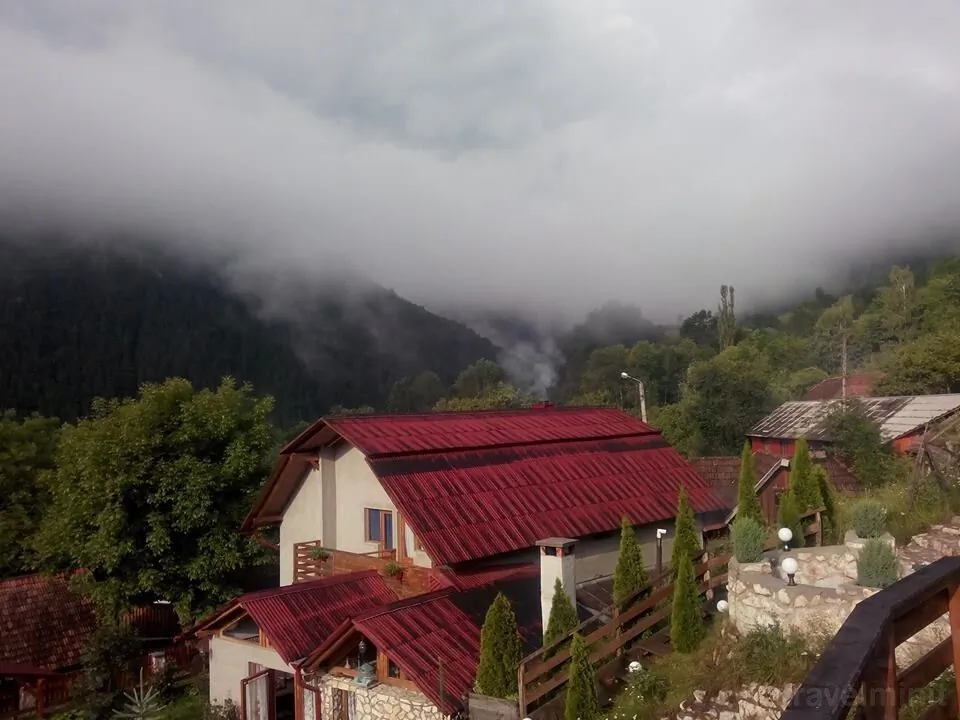 Pensiunea Valea Morii Pleșcuța