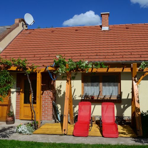 Nohab Apartman Badacsonytördemic  2