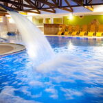 Wellness részleg, relaxáció