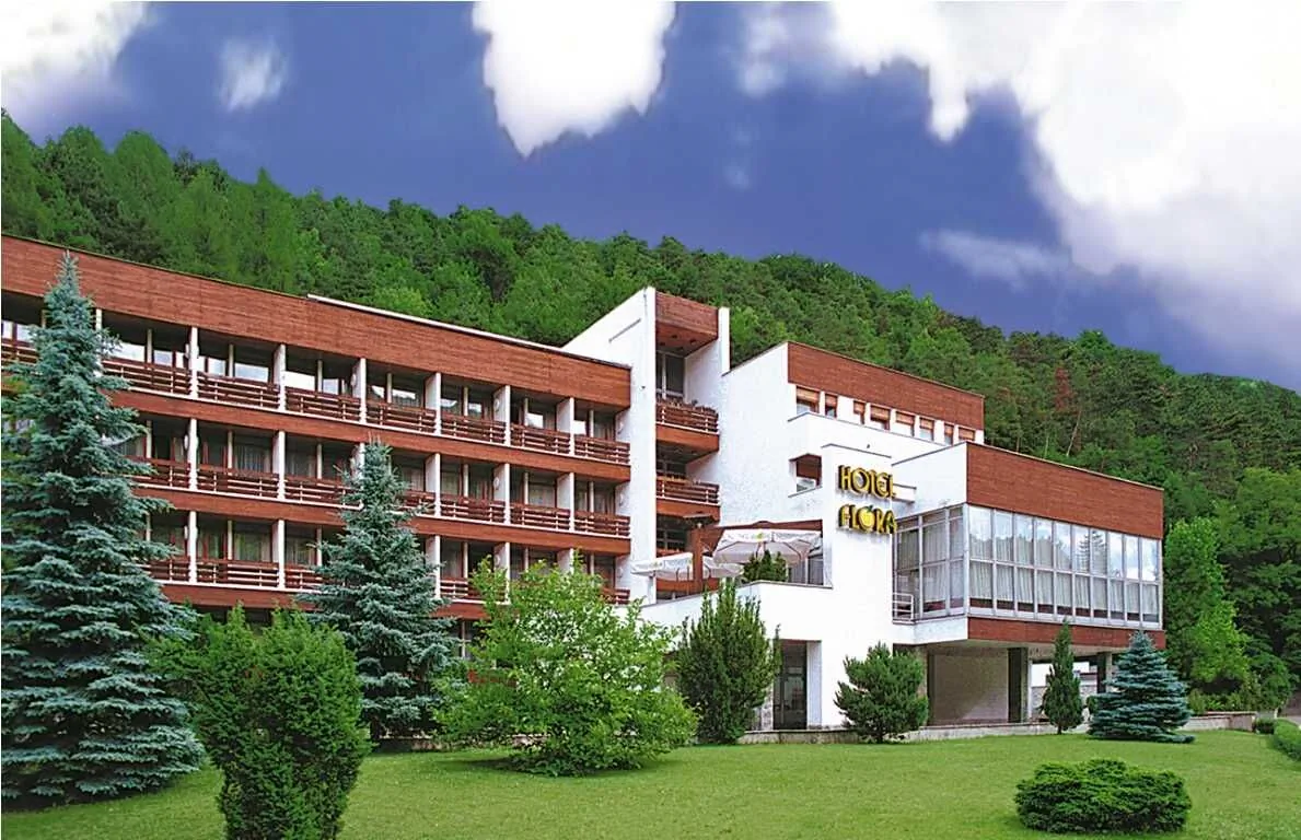 Hotel Flóra Trenčianske Teplice