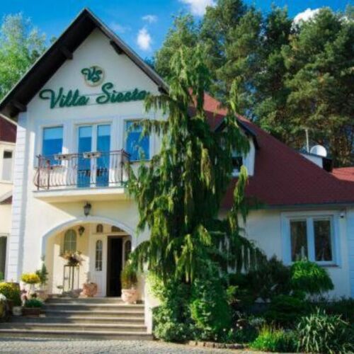 Hotel Villa Siesta Zielona Góra