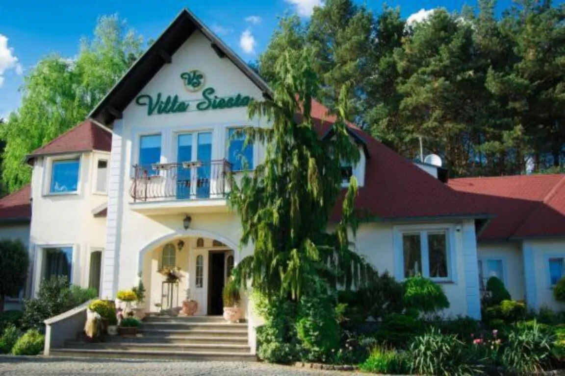 Hotel Villa Siesta Zielona Góra