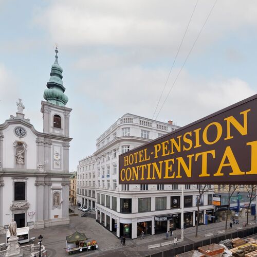 Hotel-Pension Continental Wien