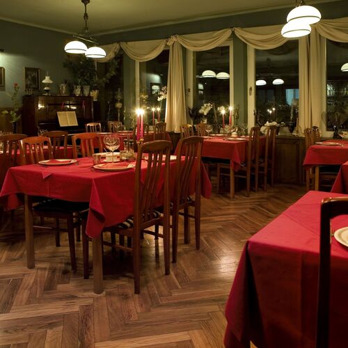 restauracja/Restaurant