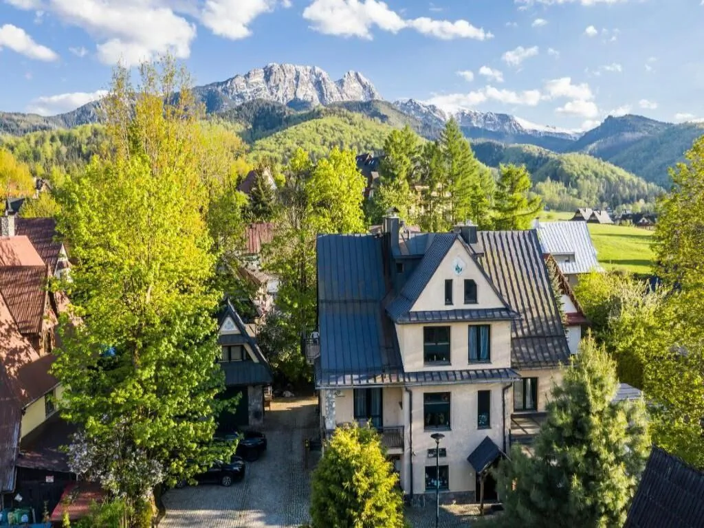 Pensjonat Szarotka Zakopane