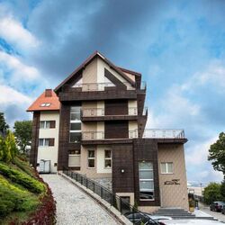 Hotel Srebrna Góra &nbsp;<sup><span class=