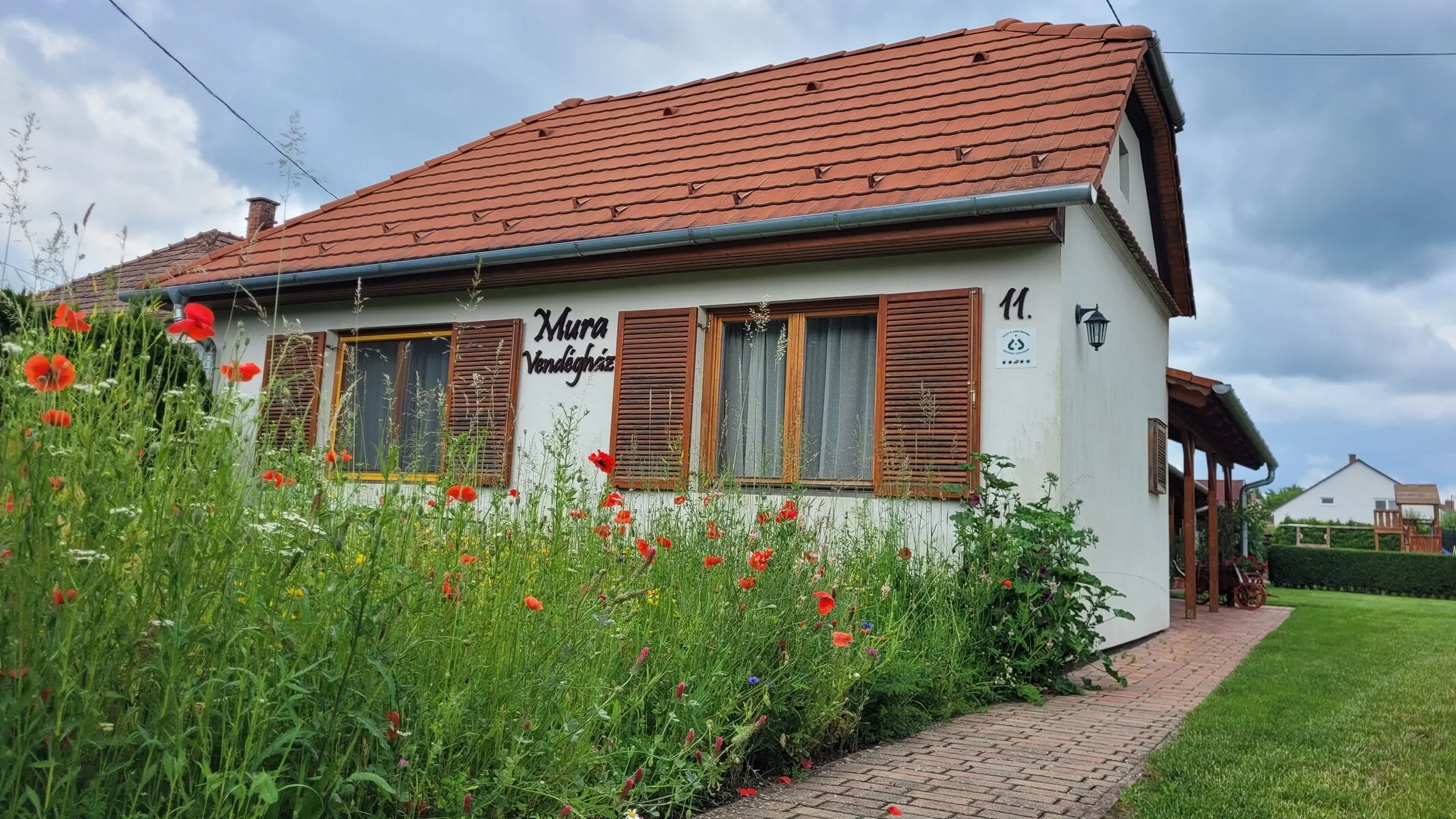 Mura Vendégház Murakeresztúr