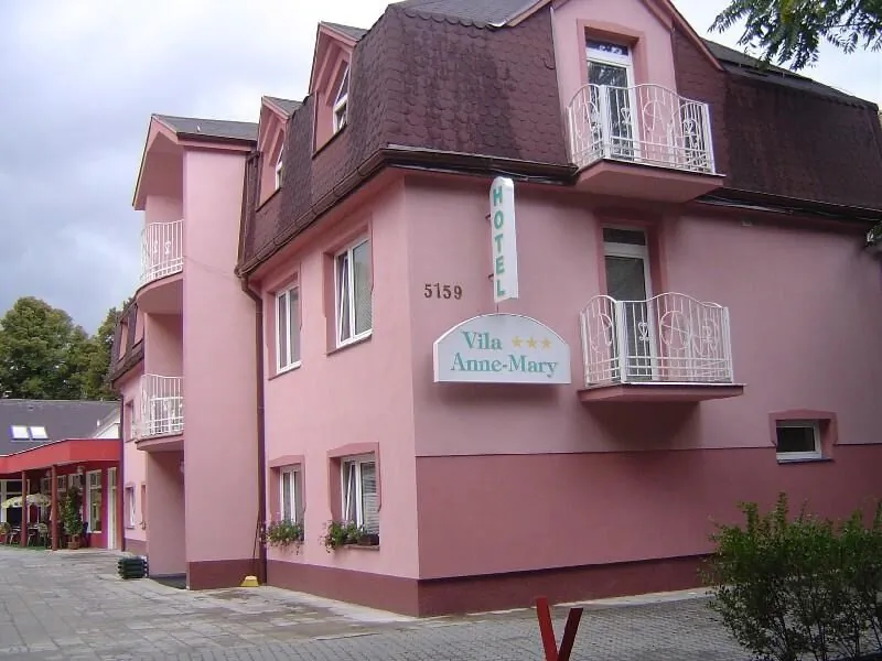 Hotel Vila Anne Mary Piešťany