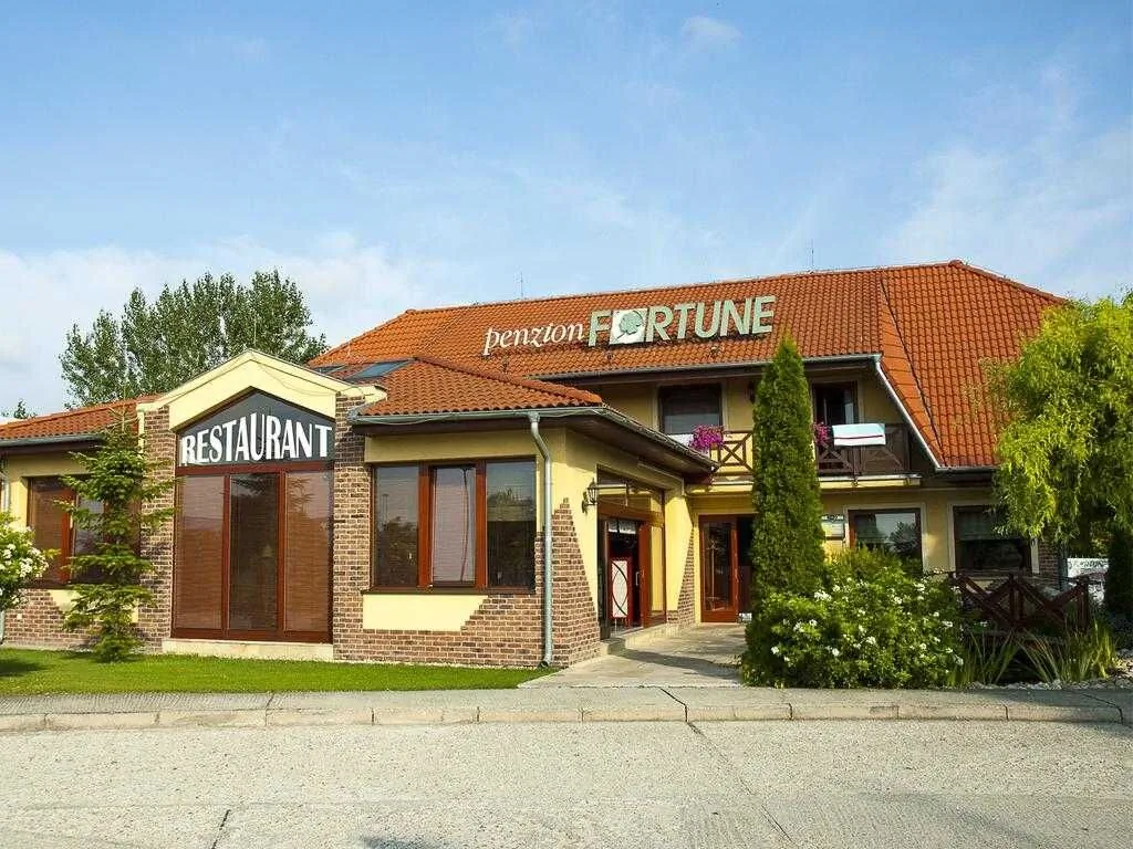 Penzión Fortune Dunajská Streda