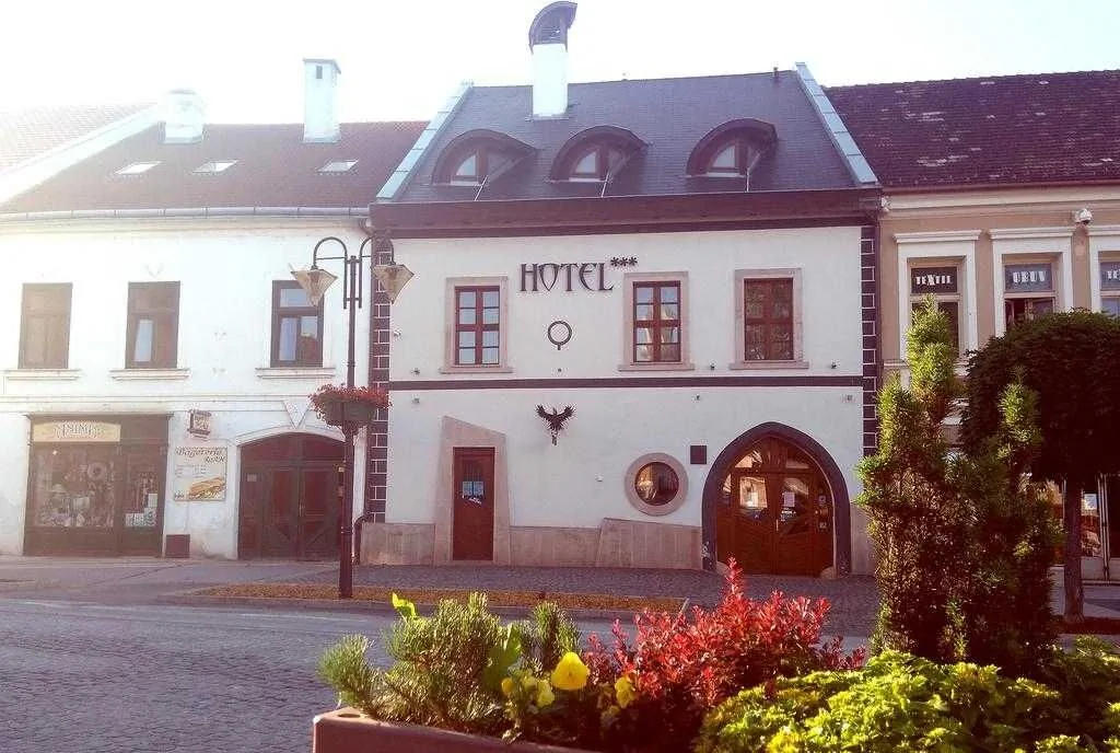 Hotel Čierny Orol Rožňava
