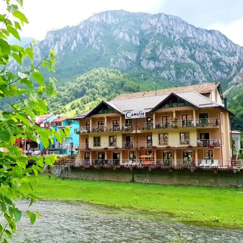 Apartamente de Vacanță Camelia Băile Herculane