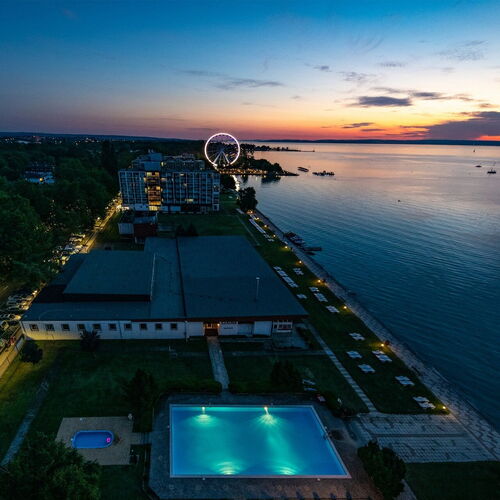 Hotel Európa Siófok  4