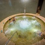 Wellness részleg, relaxáció