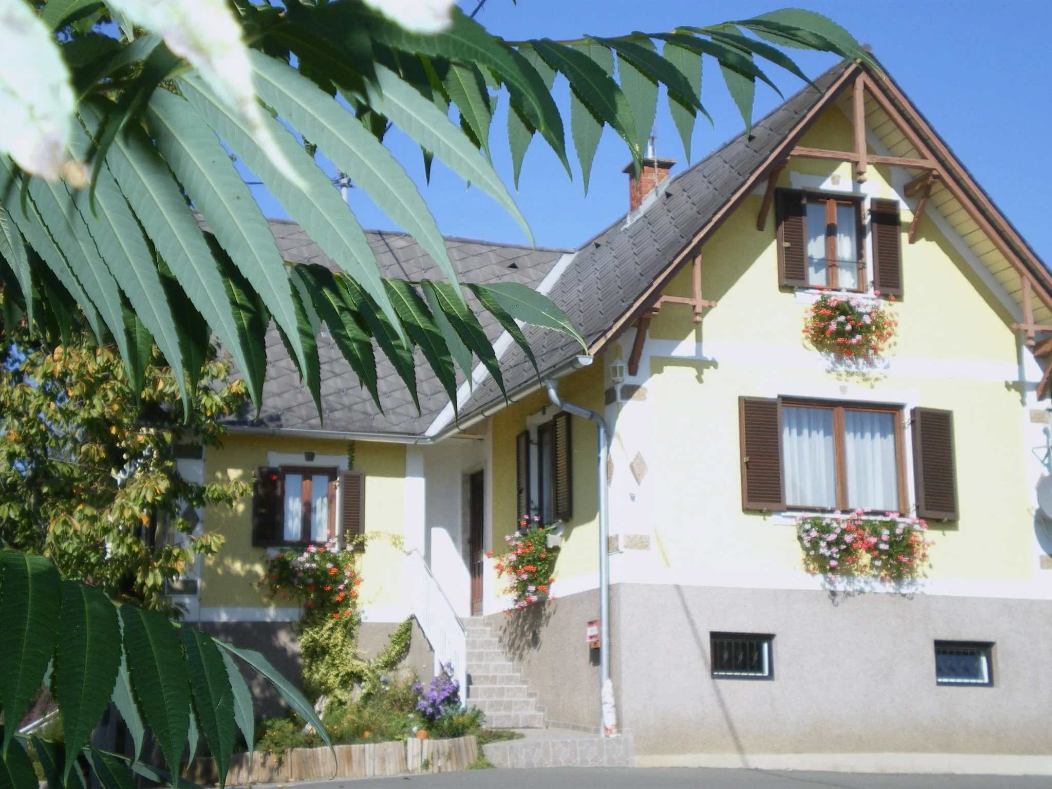 Frühstückspension Appartement Liebmann Deutschlandsberg