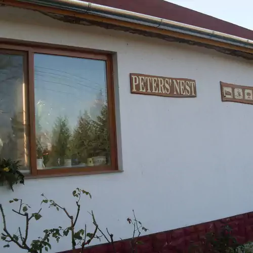 Peters'Nest Üdülőház Balatonlelle