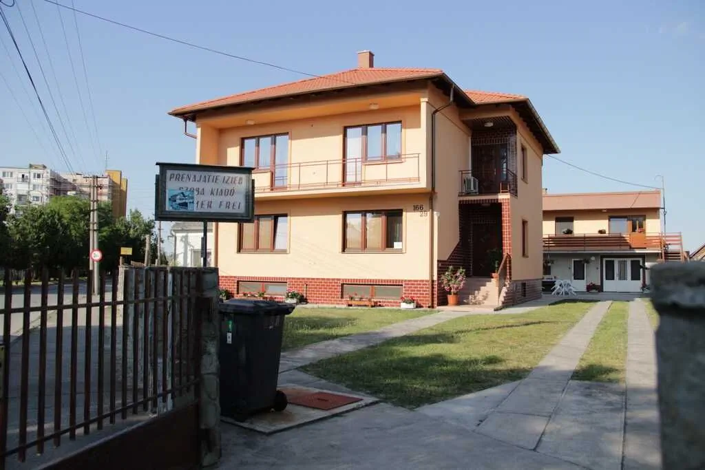 Privat Kosár Apartmány Veľký Meder