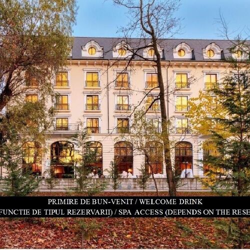 Grand Hotel Sofianu Râmnicu Vâlcea