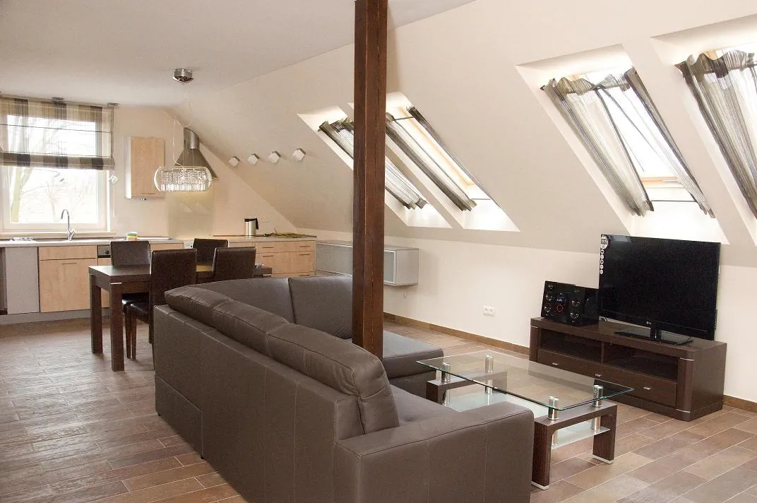 Apartament Aleksandra Lipinki Łużyckie