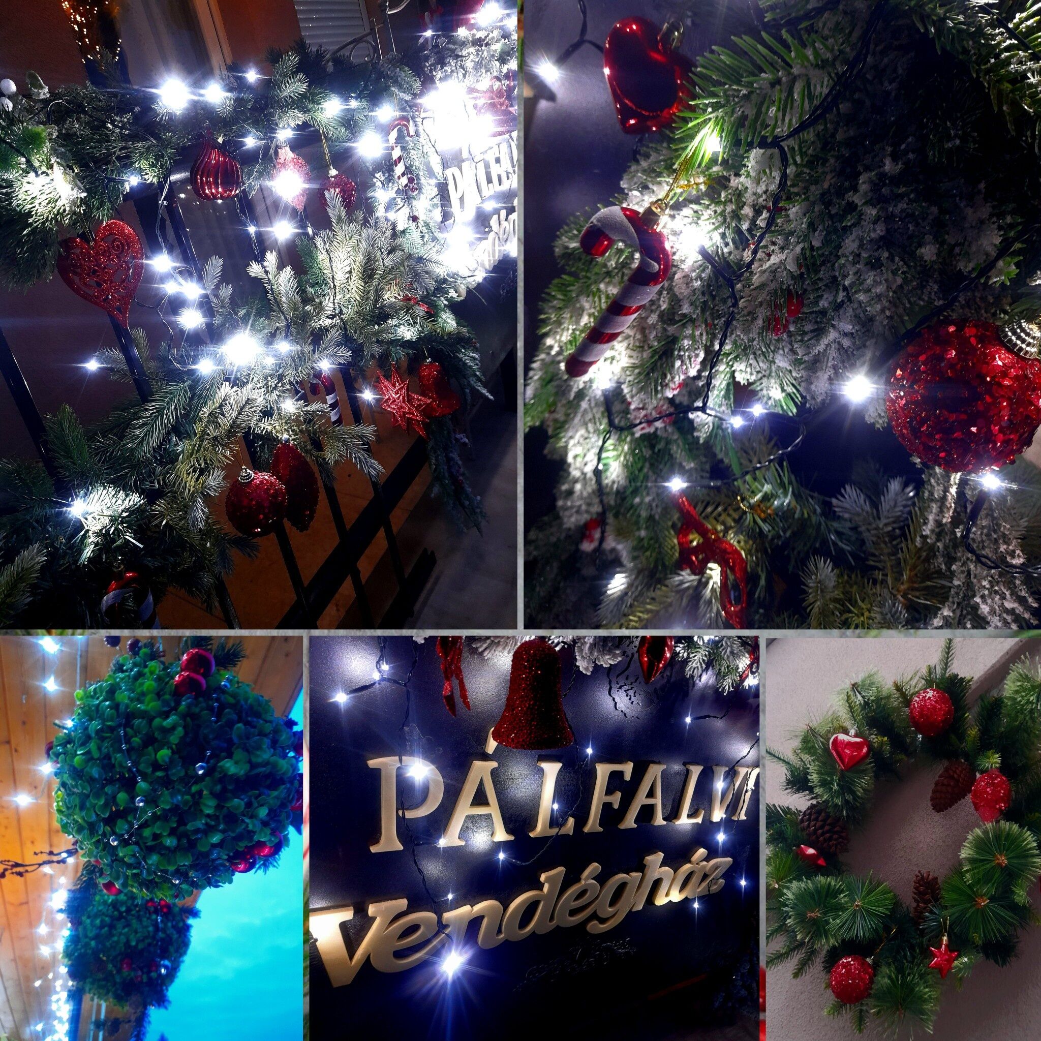 Pálfalvi MSz  Sztella Apartman Miskolctapolca