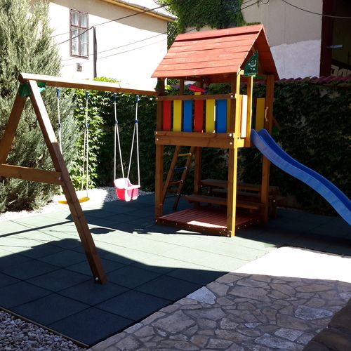 Color Beach Apartmanház Siófok  4