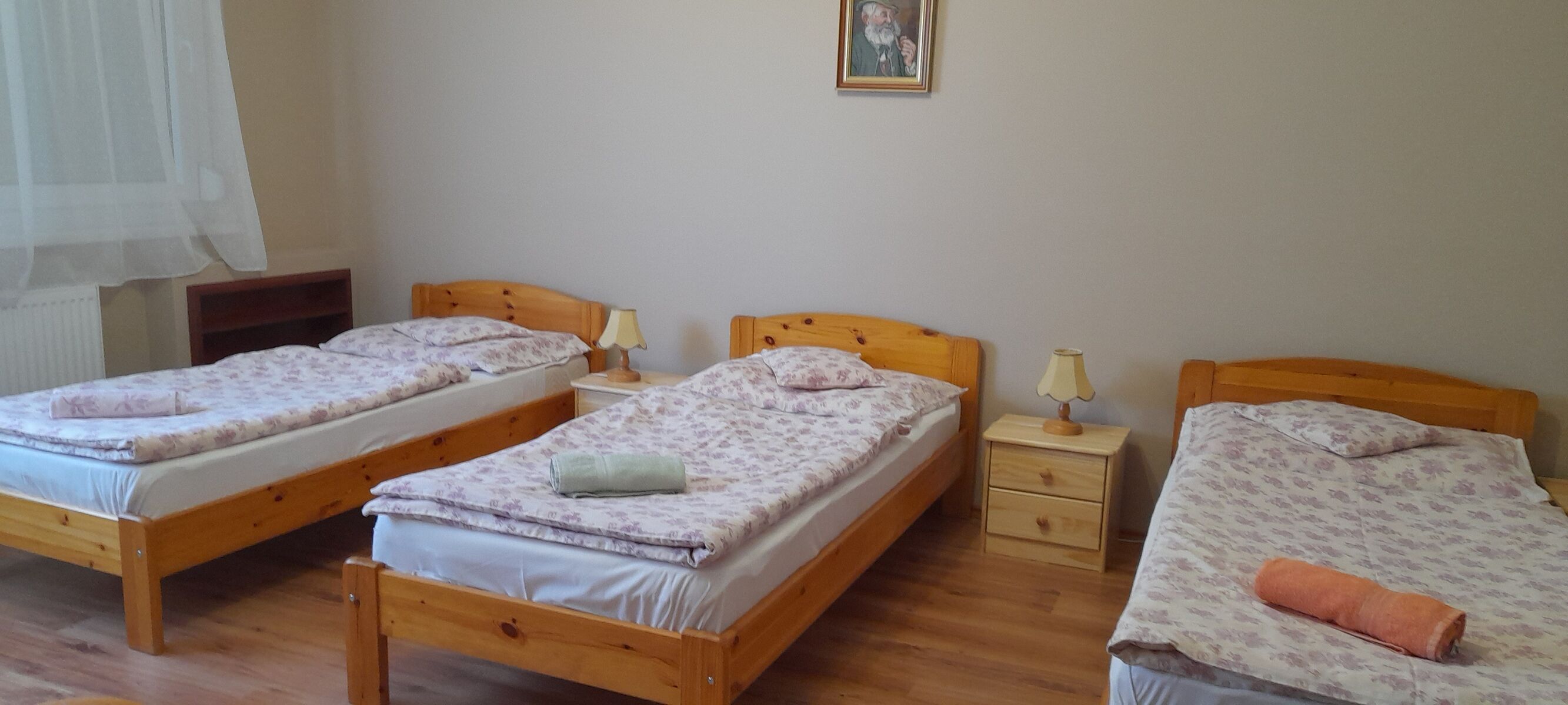 Andrea Vendégszoba Baja