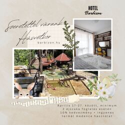 Hotel Barbizon Nyíregyháza