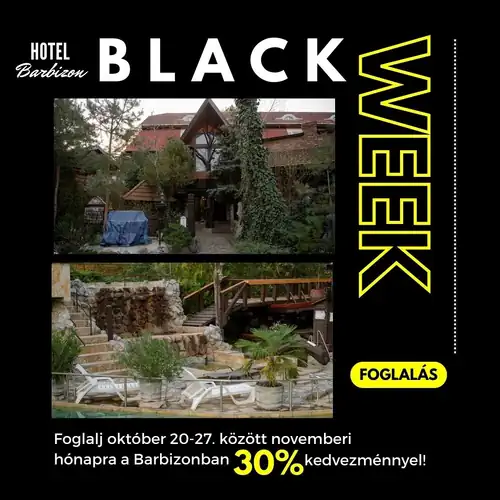 Hotel Barbizon Nyíregyháza **