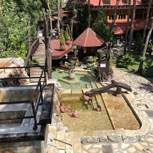 Hotel Barbizon Nyíregyháza