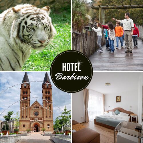 Hotel Barbizon Nyíregyháza