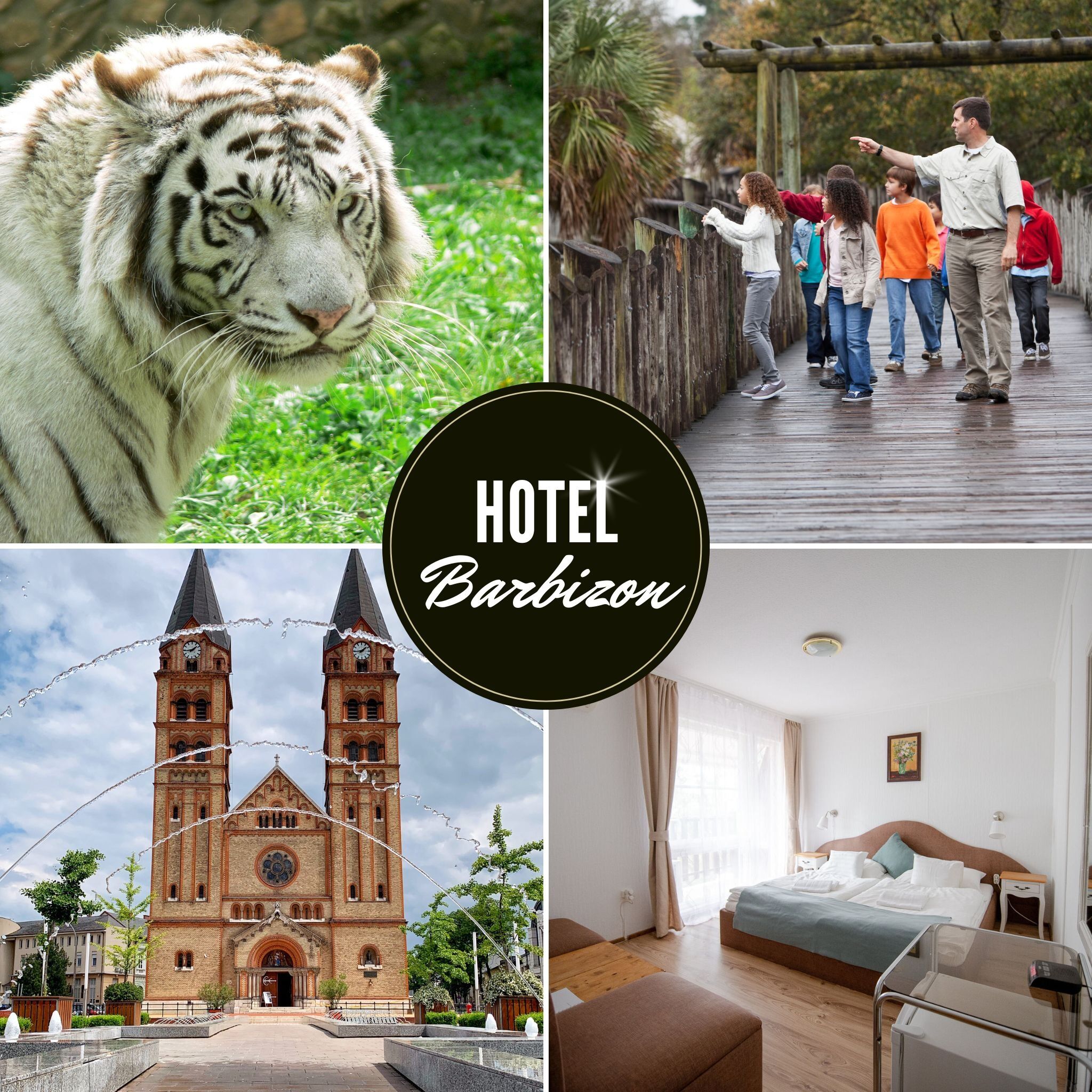 Hotel Barbizon Nyíregyháza