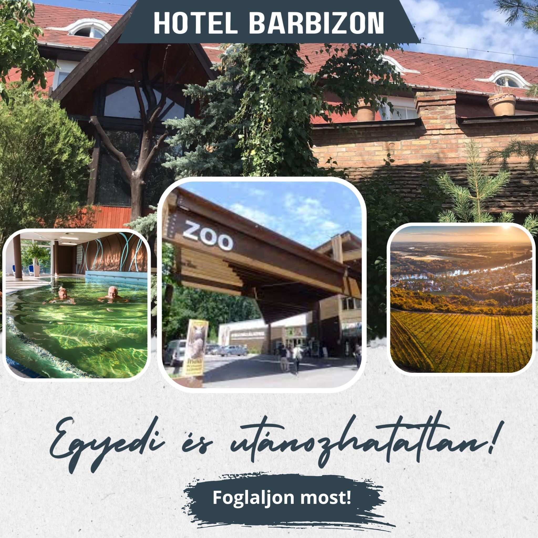 Hotel Barbizon Nyíregyháza
