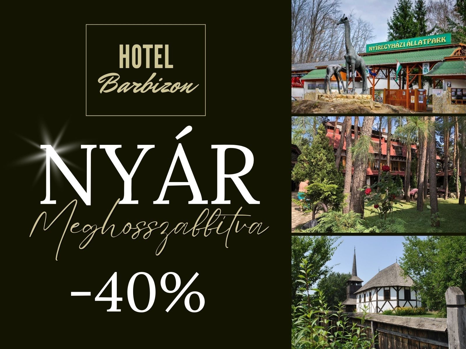 Hotel Barbizon Nyíregyháza