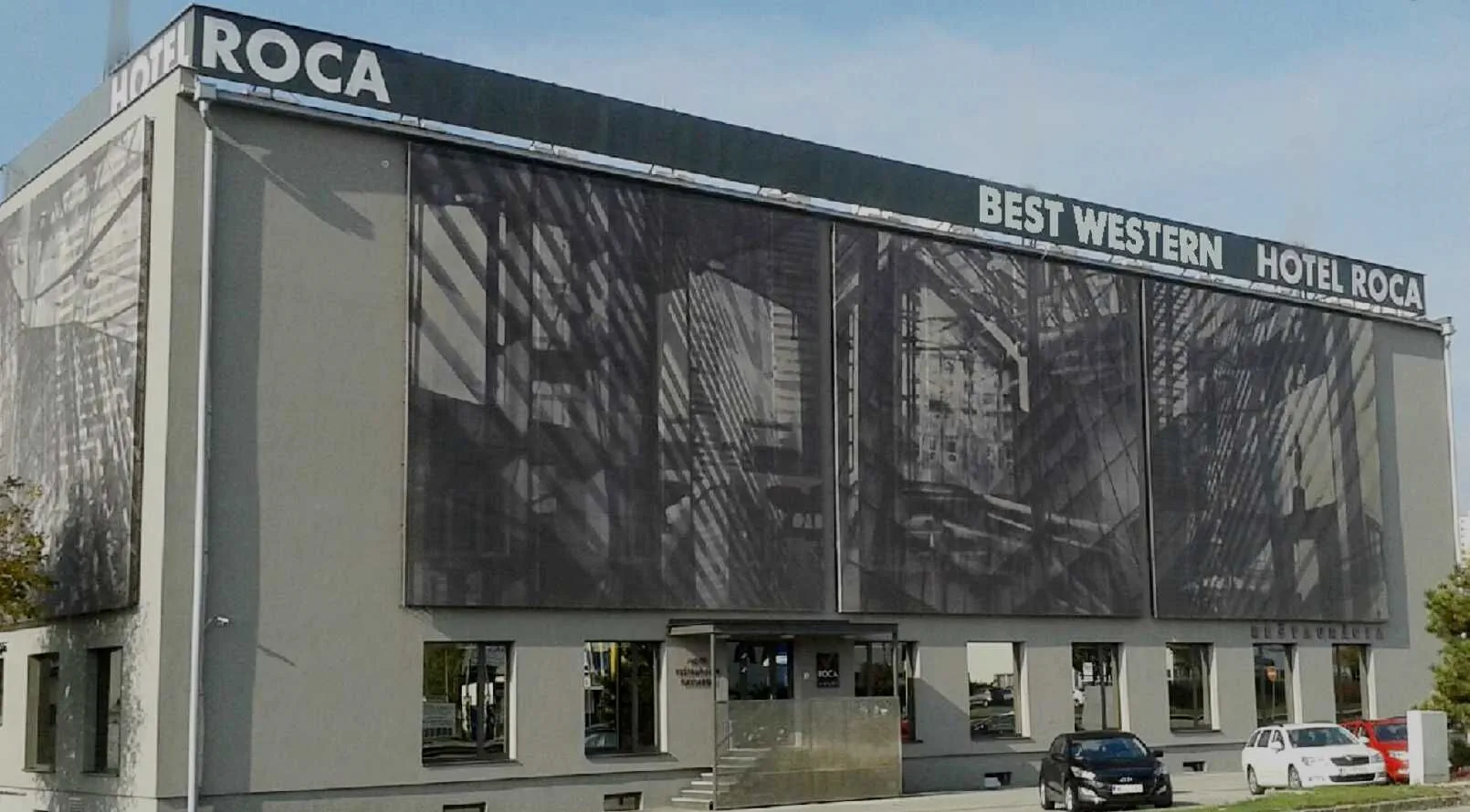 BEST WESTERN Hotel Roca Košice