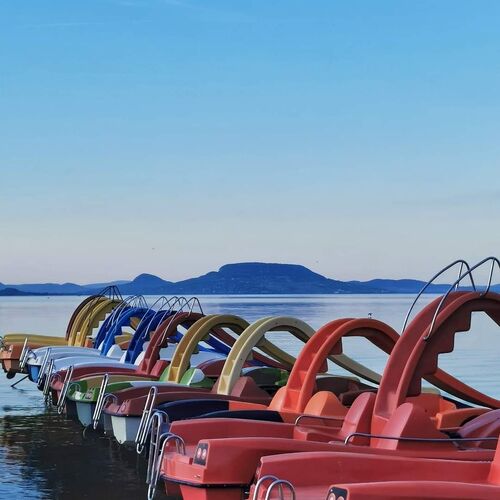 Hohl Nyaraló Balatonmáriafürdő  2