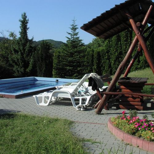 Kati Villa Vonyarcvashegy  4