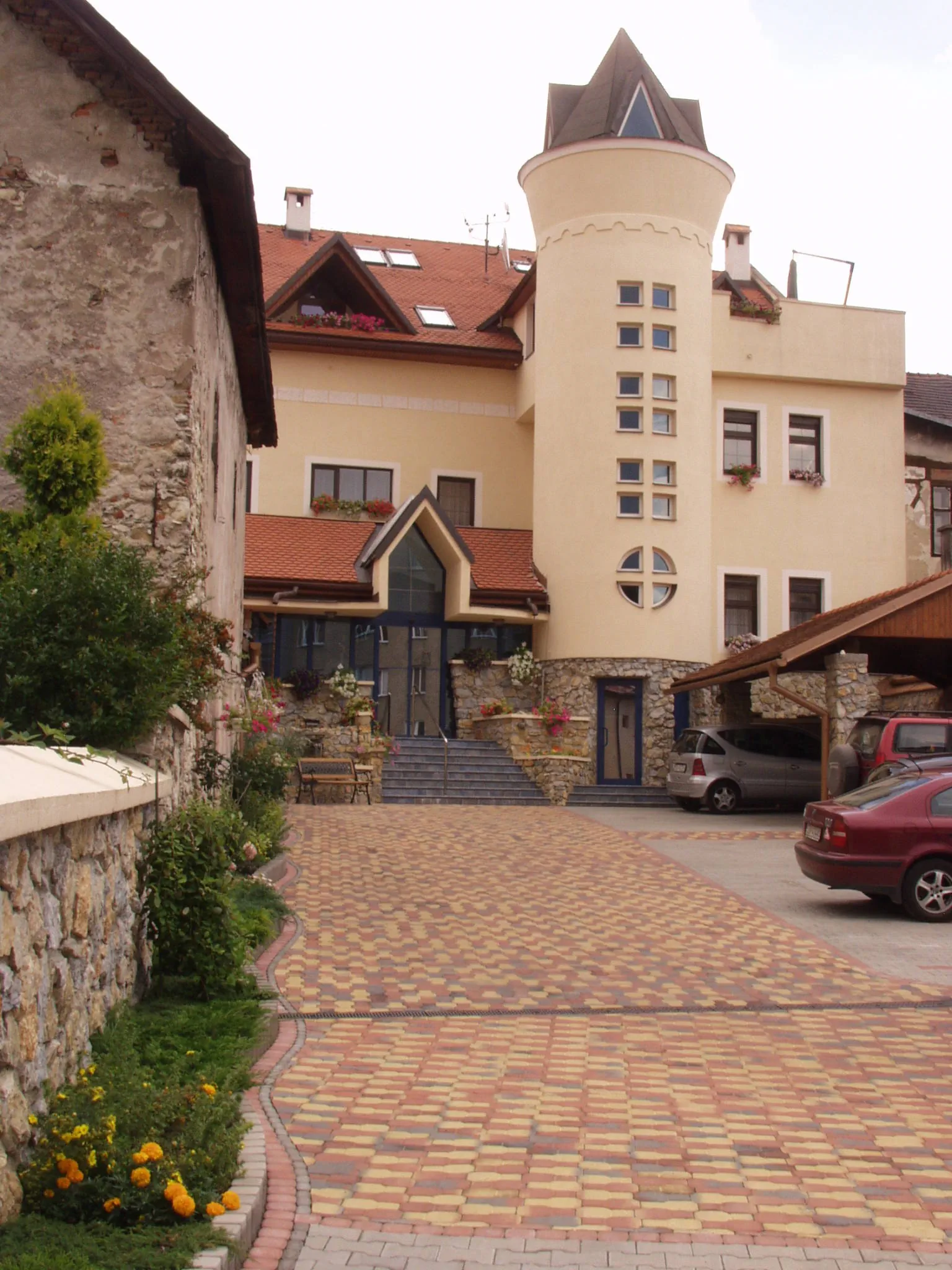 Apartmány SLOS Banská Bystrica