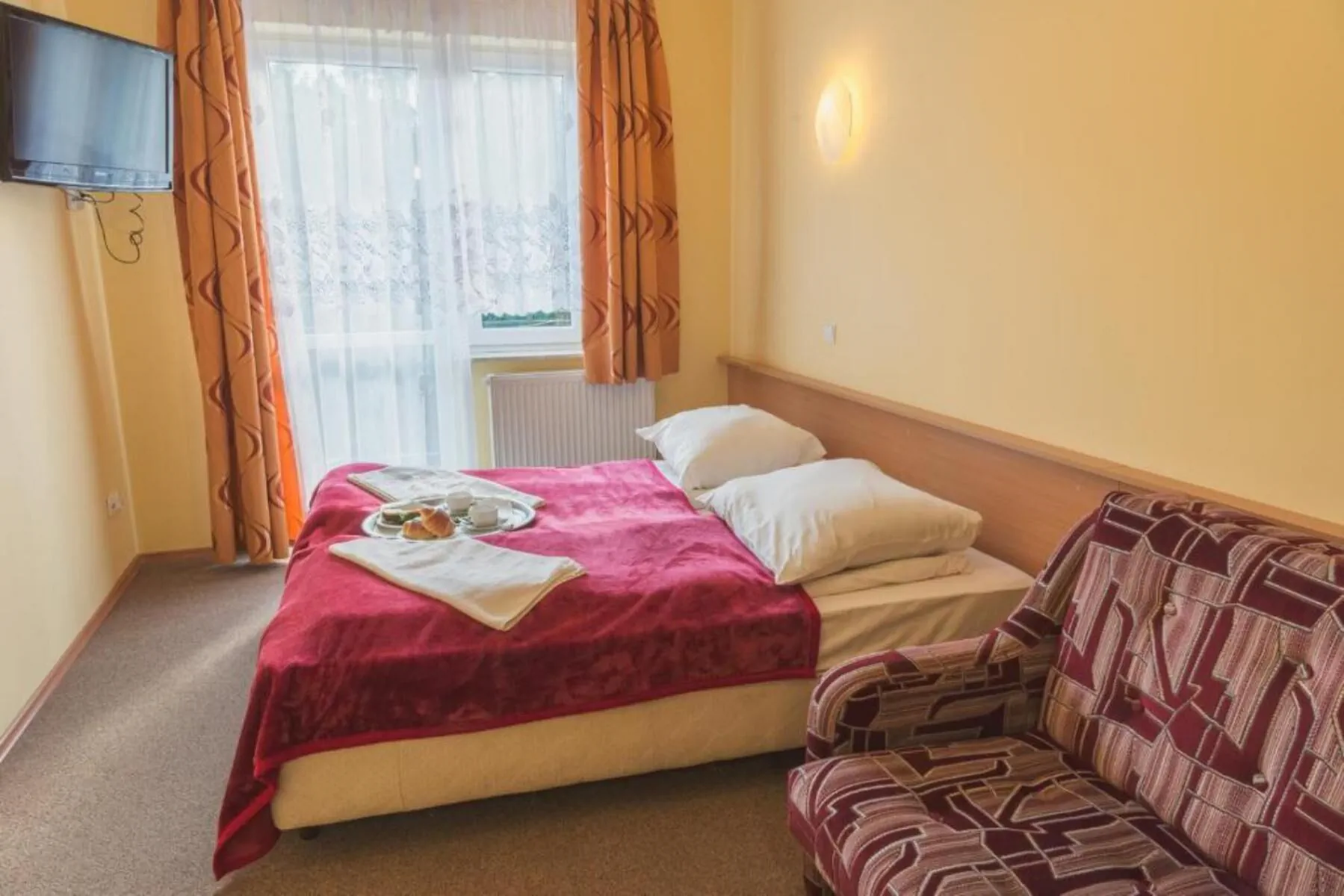 Hotel Okulski Grand Rozewie Władysławowo